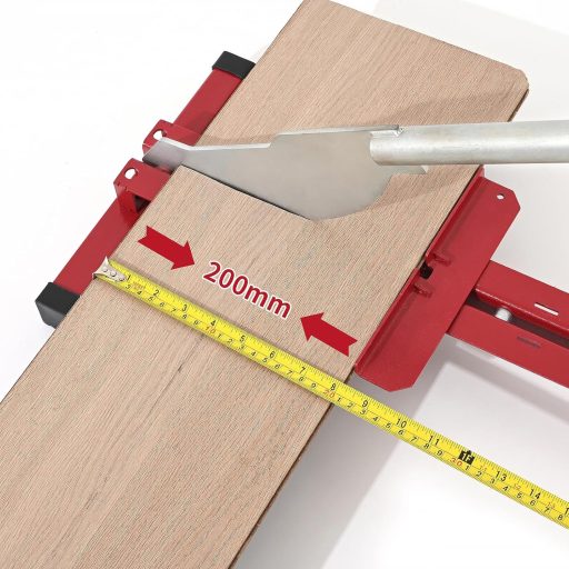 MAIHUITE Laminát Vágó 12mm Vastagság 200-300mm Szélesség Professzionális Telepítéshez