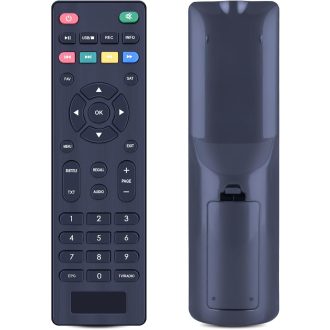   Telecomanda TCNOUMT G-RCU-023 Compatibilă cu Opticum AX300 AX300plus X300S AX-150 Anadol HD 200 777 Mini 222 Pro Medastar COMAG HD10 HD45