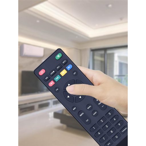 TCNOUMT Távirányító G-RCU-023 Opticum AX300 AX300plus X300S AX-150 Anadol HD 200 777 Mini 222 Pro Medastar COMAG HD10 HD45 Kompatibilis