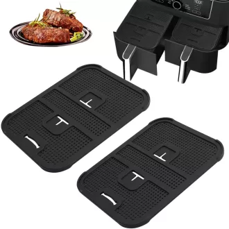  BYKITCHEN Ninja AF400EU AF451EU Foodi Max olajfröccsenés védő 2db szett