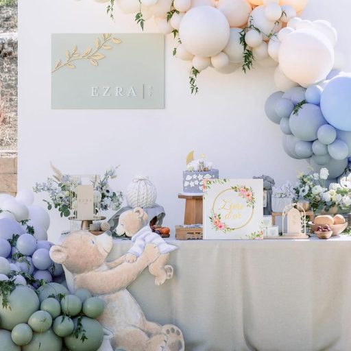 BOFUNX Vendégkönyv Esküvőre Keresztelőre Születésnapra 60 Oldal