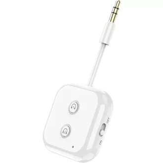   SZMDLX Bluetooth adapter 2-in-1 AptX alacsony késleltetés 2 fejhallgatóhoz