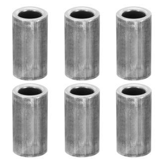 PATIKIL M10 Acélspacer 6db Fém Távolságtartó Csavarhoz