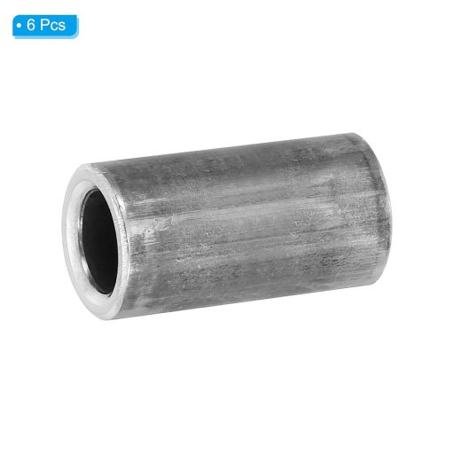 PATIKIL M10 Acélspacer 6db Fém Távolságtartó Csavarhoz