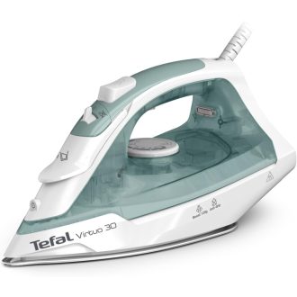   Tefal Virtuo FV2C42E0 gőzvasaló 2000W, 30g/perc gőzleadás, 120g/perc gőzlökés