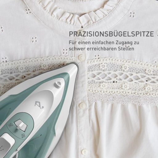 Tefal Virtuo FV2C42E0 gőzvasaló 2000W, 30g/perc gőzleadás, 120g/perc gőzlökés