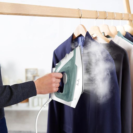 Tefal Virtuo FV2C42E0 gőzvasaló 2000W, 30g/perc gőzleadás, 120g/perc gőzlökés