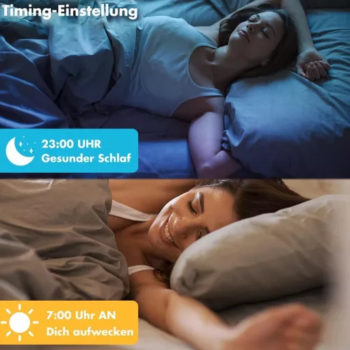 PSTAR 6m RGB LED pásik s diaľkovým ovládaním a ovládaním cez aplikáciu, synchronizácia s hudbou, dekoratívne osvetlenie