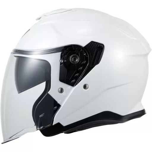 MY Jet Sisak Napszemüveggel ECE22.06 Motoros Robogó Férfi Női