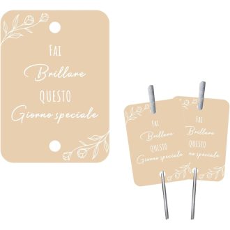   HEYOMI 120 db Foszforeszáló Esküvői Cimke Glitter Csillag Dekoráció Tortavágáshoz