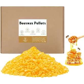   Scentoria Méhviasz 800g Organikus Gyertyakészítéshez és Kozmetikához