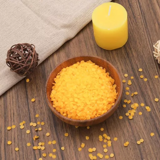 Scentoria Méhviasz 800g Organikus Gyertyakészítéshez és Kozmetikához