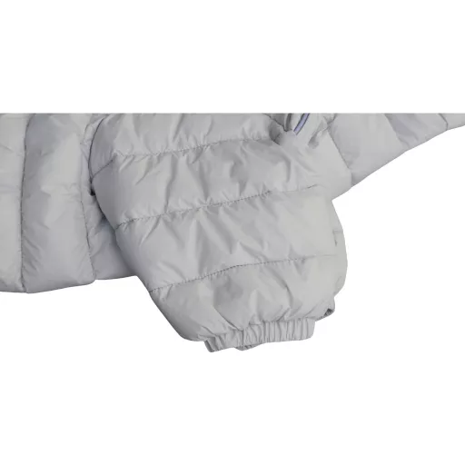 lovelonglong Haină impermeabilă pentru câini, 4XL, reflectorizantă, vestă călduroasă pentru câini mici, medii și mari.