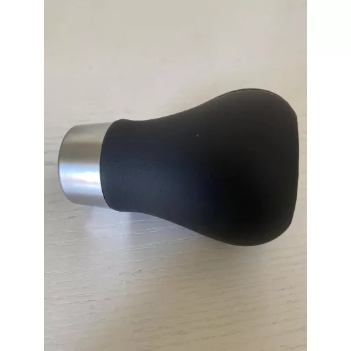 Amazleer 6 Sebességes Váltógomb – Fekete, Univerzális BMW-hez (1, 3, 5, 6 Sorozat, X1, X3, X5, E60–E84)