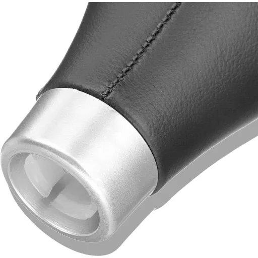 Amazleer 6 Sebességes Váltógomb – Fekete, Univerzális BMW-hez (1, 3, 5, 6 Sorozat, X1, X3, X5, E60–E84)