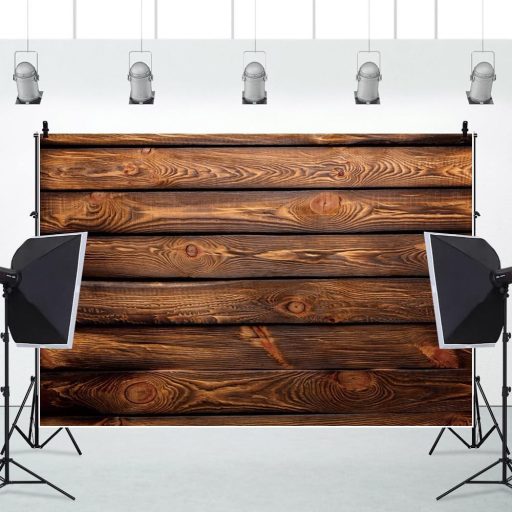 Uiiooazy Vintage Fa Fotóháttér Barna Rusztikus Dekoráció Esküvő Születésnap