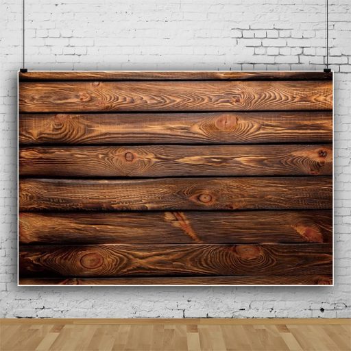 Uiiooazy Vintage Fa Fotóháttér Barna Rusztikus Dekoráció Esküvő Születésnap