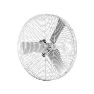   Vysokovýkonný košíkový ventilátor VES HVB24, priemyselný cirkulačný ventilátor