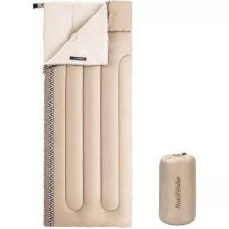   Naturehike vízálló hálózsák 3-4 évszakos camping outdoor 190x75cm