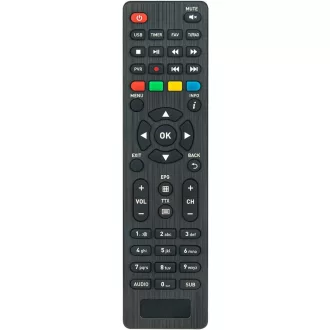   Telecomandă ALLIMITY pentru receptor Telesystem TS 6822 TS 6821 TS 4020