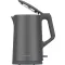 Grundig WK 7340 Vízforraló 1,5L Rozsdamentes Acél Dupla Falú Hűtőfal
