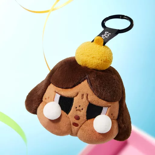 POP MART Crybaby Cheer UP plüss függő figura gyűjtői játék