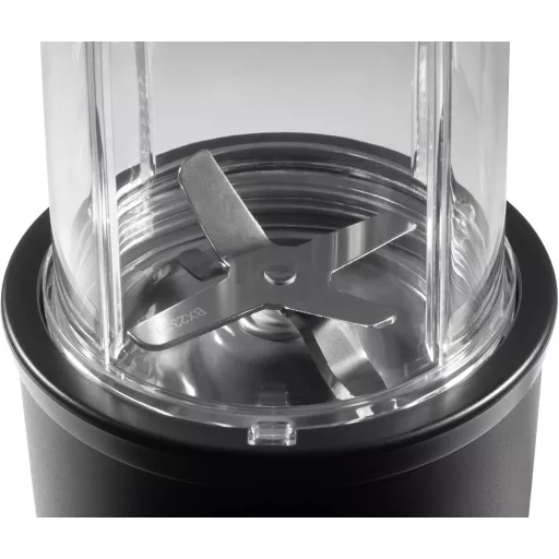 NutriBullet Pro 900 elektromos turmixgép 900W, smoothie mixer fekete