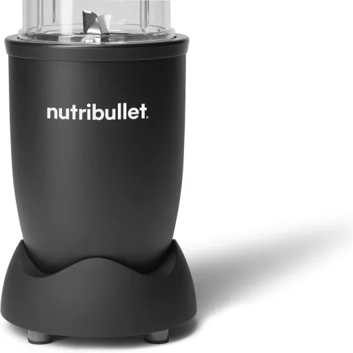 NutriBullet Pro 900 elektromos turmixgép 900W, smoothie mixer fekete