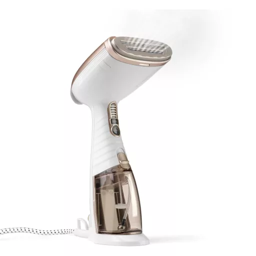 Conair Turbo ExtremeSteam gőzölő 5 fokozattal, 25g/perc teljesítmény, gyors felmelegedés