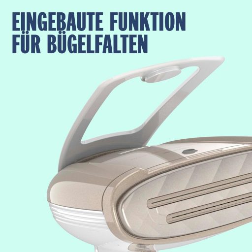 Conair Turbo ExtremeSteam gőzölő 5 fokozattal, 25g/perc teljesítmény, gyors felmelegedés