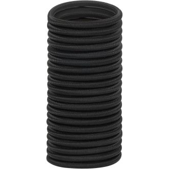   PATIKIL Bungee Shock Cord 12mm x 15m Poliészter Rugalmas Kötél Kajak Sátor Terhelésrögzítéshez