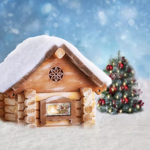 Pejlnd Karácsonyi Hóanyag Dekoráció 150x40cm Műhó Szőnyeg Díszítéshez