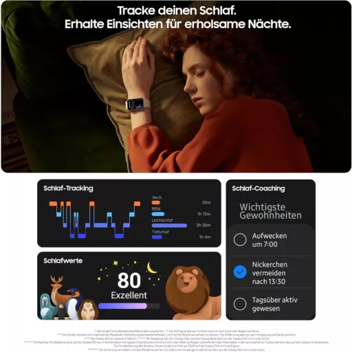 Samsung Galaxy Fit3 Ezüst Okosóra Fitness Tracker Aktivitásmérő