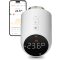 BEOK CONTROLS Termostat WiFi pentru Radiator TRV-705, Regulator Inteligent de Încălzire Digital, Compatibil cu Aplicația Tuya, Google și Alexa