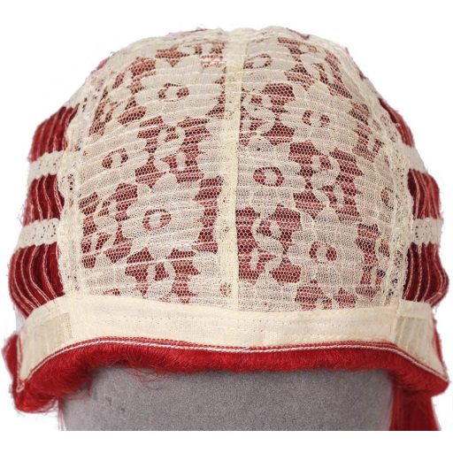 YEESHEDO Anime Cosplay Perucă Roșie Unisex Scurtă Sintetică Kirishima Eijiro Costum Petrecere Carnaval