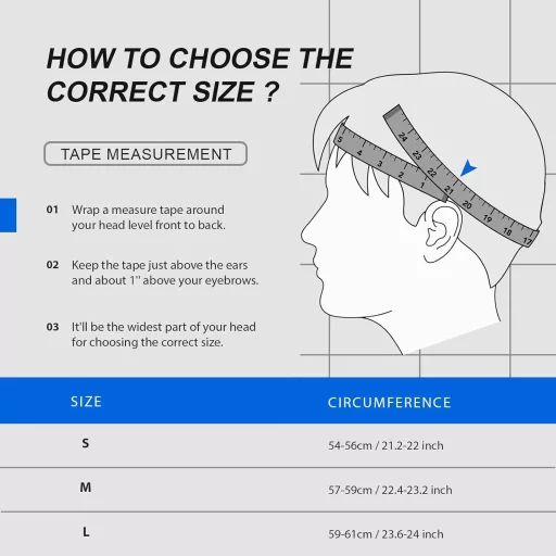 Cască de schi Odoland, 54-56cm, Bărbați Femei Băieți Ventilată Ajustabilă