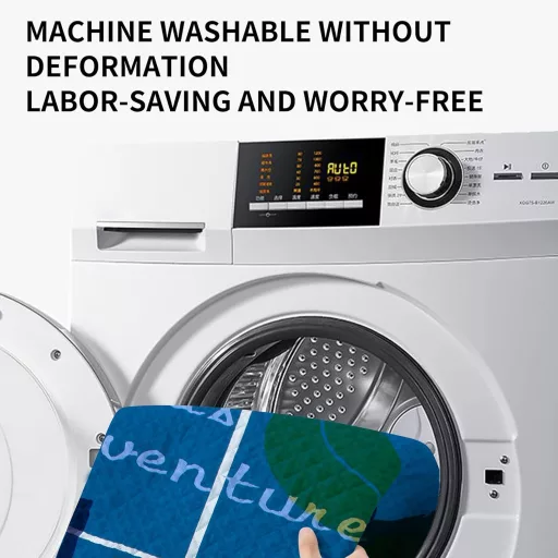 Naturehike deka za piknik 180x200cm, pamučni plahta za plažu s crtežima, obiteljska