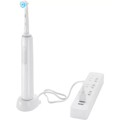 Stație de încărcare USB Namvo pentru încărcătorul de periuță de dinți electrice Braun Oral-B Pro 600 3500 3900 Genius X seria iO