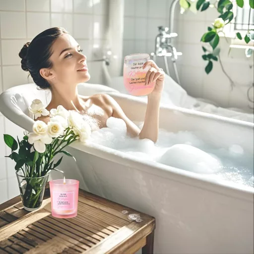 Cadou de Adio pentru Femei - Pahar de Vin pentru Colegă, Prietenă