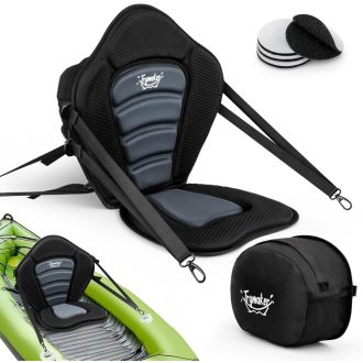   Trymaker Univerzális SUP Ülés Állódeszkához, Állítható Kajak Ülés Paddleboard-hoz