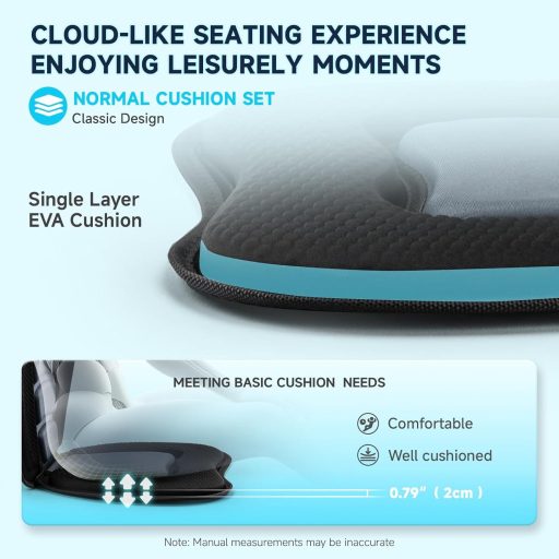 Trymaker Univerzális SUP Ülés Állódeszkához, Állítható Kajak Ülés Paddleboard-hoz