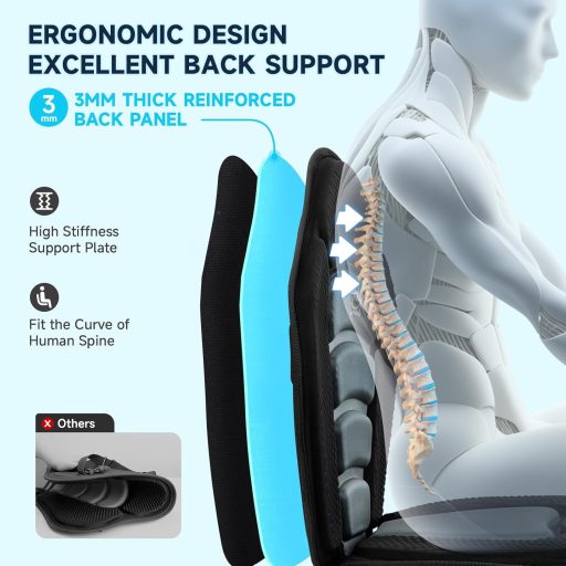 Trymaker Univerzális SUP Ülés Állódeszkához, Állítható Kajak Ülés Paddleboard-hoz