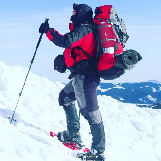 JAICOM 3.4 Évszakos Ultralight Mumia Hálózsák 800g/1600g Kemping Trekking