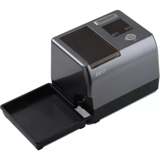 SHUNHAO Hawk-Matic elektromos cigarettagyártó gép titánszürke