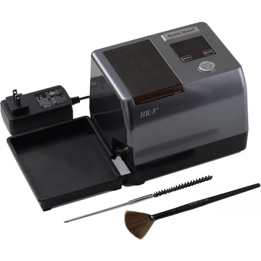SHUNHAO Hawk-Matic elektromos cigarettagyártó gép titánszürke