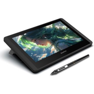   Bisofice 11.6" grafikus tablet kijelzővel, dőlésfelismeréssel és gyors gombokkal