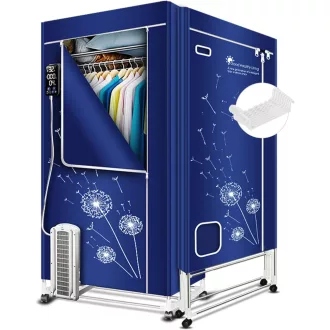   KASYDoFF 1600W Elektromos Szárítógép Hordozható Anion Technológiával