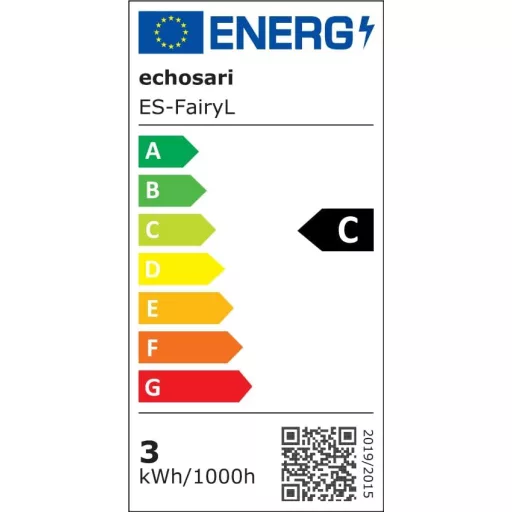 echosari 300 LED svetelná záclona 3x3m USB s diaľkovým ovládaním a časovačom vianočná dekorácia
