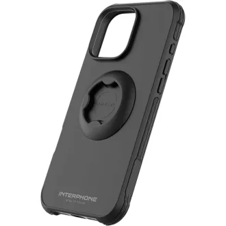   Interphone Quiklox iPhone 16 Pro Max tok motorkerékpár autó bicikli tartóhoz