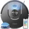 Robot aspirator Tikom L8000 Pro cu navigare LiDAR, putere de aspirare de 5000Pa, funcție mop și autonomie de 150 de minute